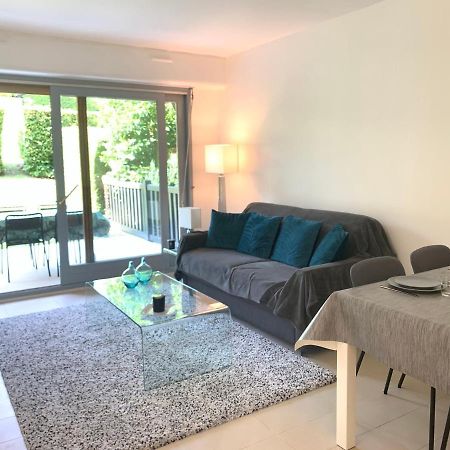 Rez-De-Jardin - Residence Avec Piscine - דוביל מראה חיצוני תמונה